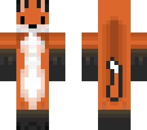 red fox