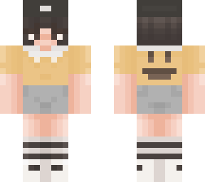 requested skin