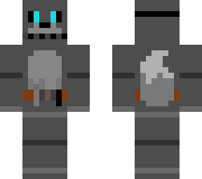revamped bob the repair fox
