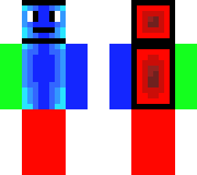 rgb golem