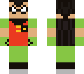 robin (teen titans go!)