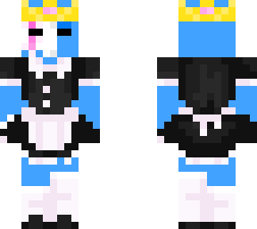 scythemaid