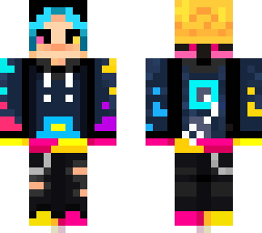 sharky skin :d