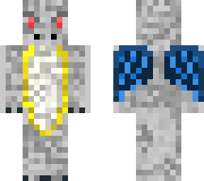 silver dragon (updated)