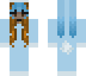 some cow skin for easter 2.0