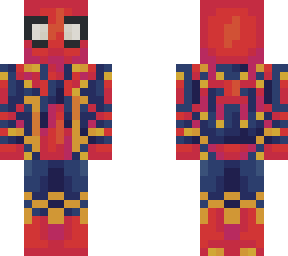 spiderman (revamp)