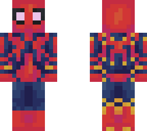 spiderman not completley mine