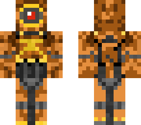 steam punk robot