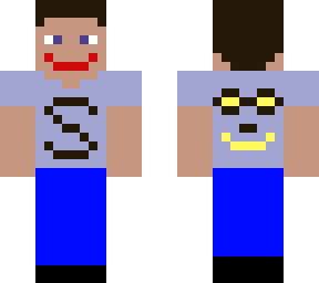 steve but *improved* and better :)