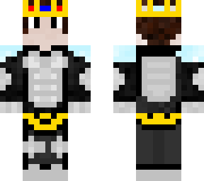 suit, crown and armour (final version)