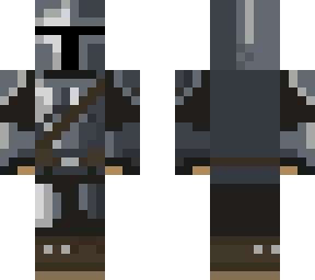 the mandalorian/din djarin (no cape)