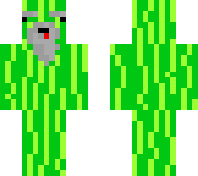 the old melon man