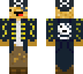 the pirate potato