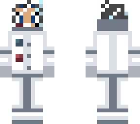 thiago astronauta