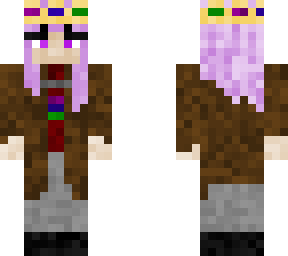 trench coat person (redone eyes)
