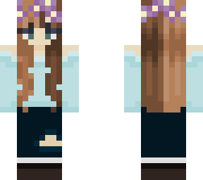 violet girl