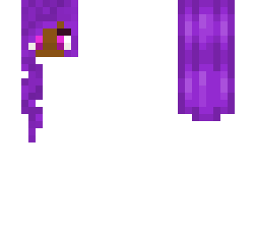 violet hair base