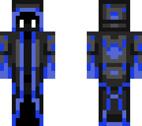 water cloak