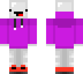 white derp / invented