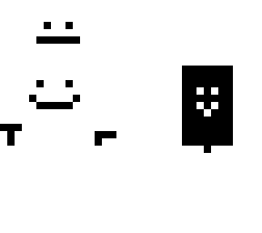 white skin
