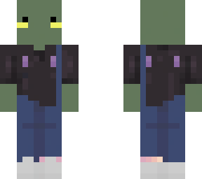 wild green axolotl