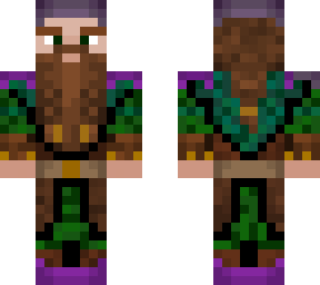 wip - shulker dwarf