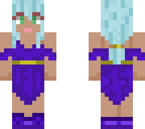 witch skin
