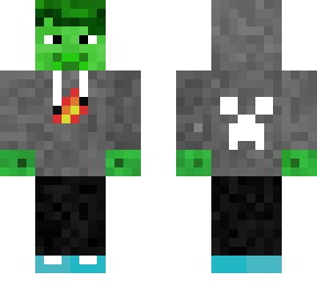 zombie boy