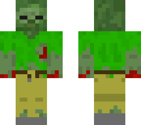 zombie civilian #2