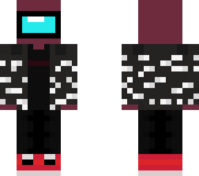 (fixed) rose and maroon among us