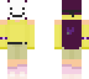 "i have a face you know!"