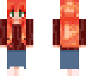 -red waves-