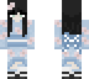 'sakura kimono'