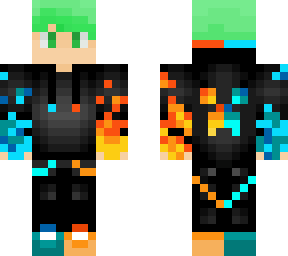 ~water fire and earth~