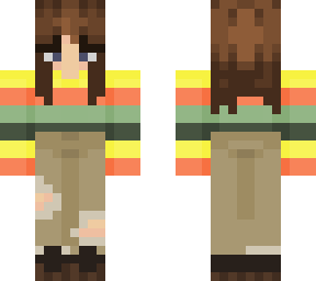 80's person
