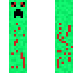 a bloody creeper for boys