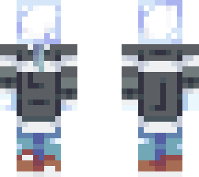 above average glassblock~ fanskin!