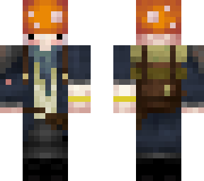 adventurer mushroom