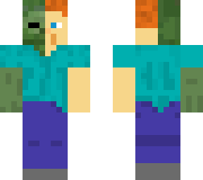 almost zombie