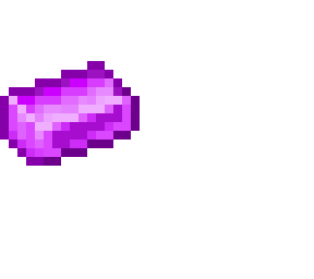 amethyst ingot