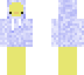 amethyst pattern chick