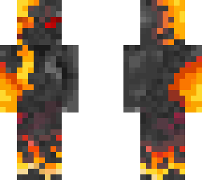 ancient lava warrior