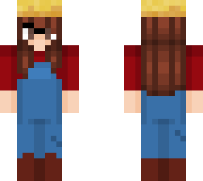applebuddi3 farm skin!