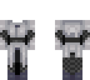 armor - skin edit of sorryfromaoi
