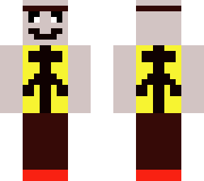 attempt of an eboy skin