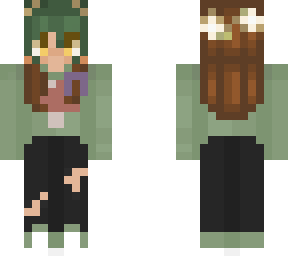 august in comfy clothes [bases in desc with credits]