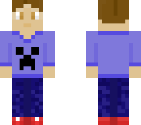 b's skin
