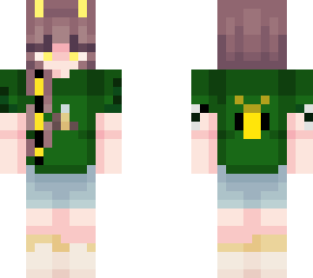 bee girl