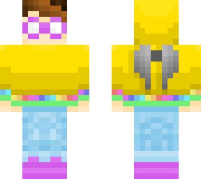 better version of last skin