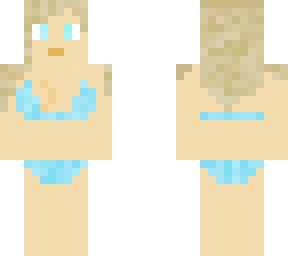 bikini girl